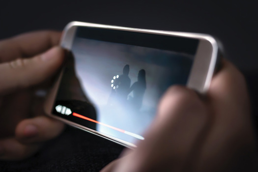 Online pornography is a major factor in discussions around abuse and harrassment. Picture: terovesalainen/Adobe Stock