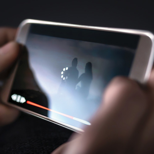 Online pornography is a major factor in discussions around abuse and harrassment. Picture: terovesalainen/Adobe Stock