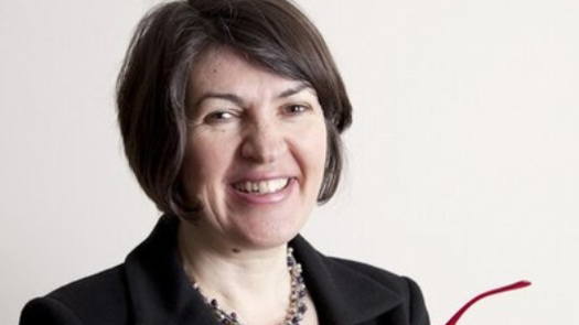 June O'Sullivan is chief executive of the London Early Years Foundation. Picture: LEYF