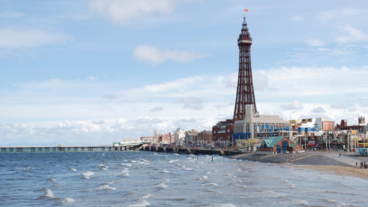 Blackpool's children's services are now 'built on a solid foundation', DfE has said. Picture: Adobe Stock