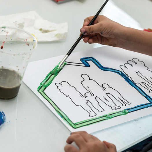 Funding ensures the transition process goes well for both the children and carers. Picture: Gajus/Adobe Stock