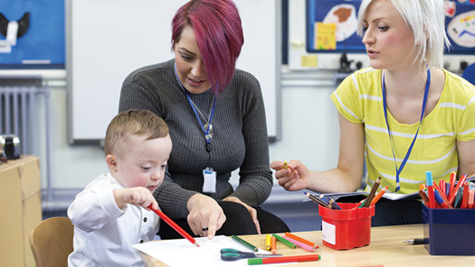 The government has increased high needs funding for children with SEND. Picture: Adobe Stock
