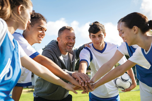 Most parents say children are not offered enough sporting opportunities. Picture: Adobe Stock/Rido