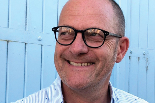 Andrew Bernard: "Every member of your leadership team is responsible for upholding high standards"