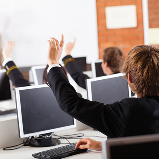 There have been 624 free schools established since 2010. Image: Shutterstock/Michael Jung