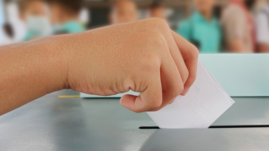 The project saw thousands of children reveal who they would vote for. Picture: Arrowsmith/Adobe Stock