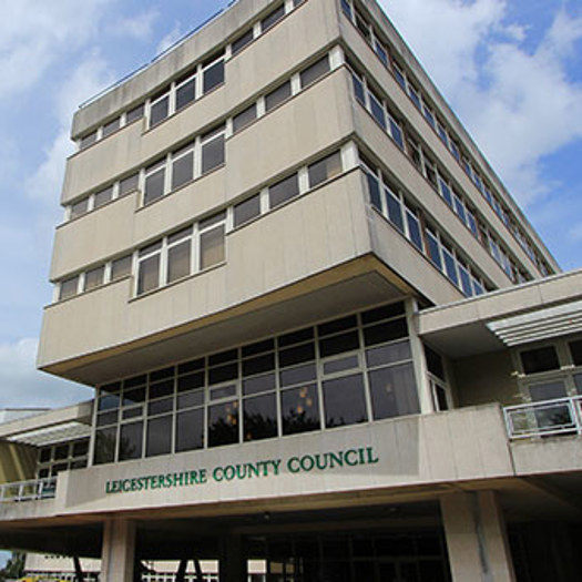 Leicestershire County Council stopped funding the girl's transport after she turned 16. Picture: Leicestershire County Council