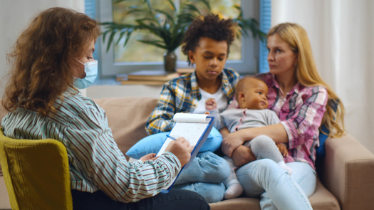 NQSWs will receive hands-on training, according to Cafcass. Picture: Adobe Stock
