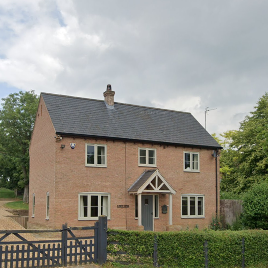 The council said it believed the village of Old Weston is too rural to facilitate a children's home. Picture: Google Maps