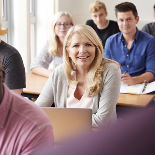 Organisations are creating new training programmes to support practitioners to deal with issues arising from the pandemic. Adobe Stock/Monkey Business