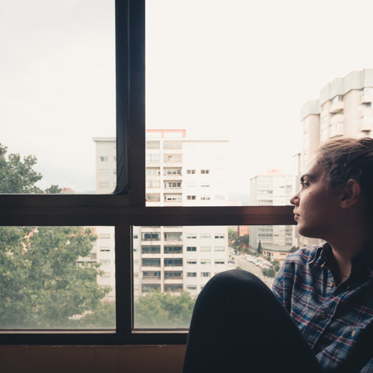 Care leavers said they felt unsafe living alone. Picture: Adobe Stock