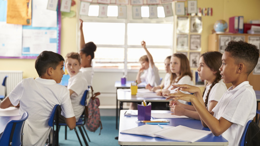 Pupils in disadvantaged areas have been worst hit by cuts. Picture: Adobe Stock