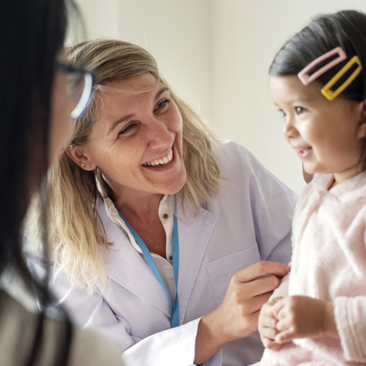 Everyone working in child health must embrace innovative and practical solutions. Picture: Adobe Stock