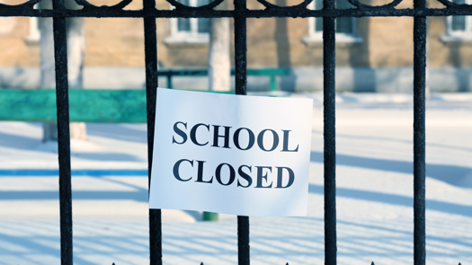 Schools could open and close at different times if further lockdown measured are imposed, experts have warned