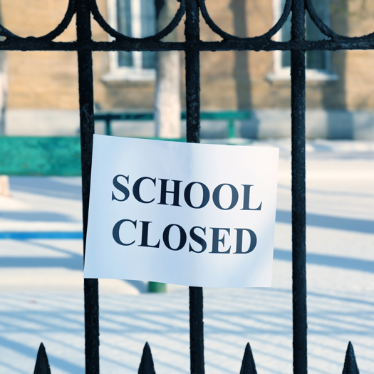 Schools could open and close at different times if further lockdown measured are imposed, experts have warned