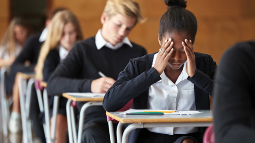 More needs to be done to support disadvantaged pupils, critics say. Picture: Adobe Stock