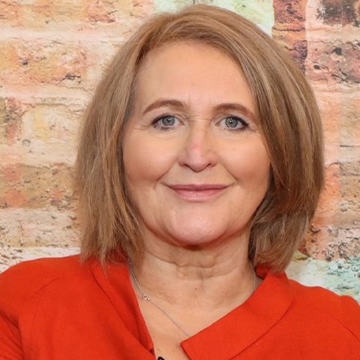 The report is the first to be led by Anne Longfield's Centre for Young Lives. Picture: Commission on Young Lives