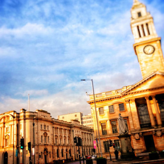 Hull is now the worst infected area in England. Picture: Hull City Council