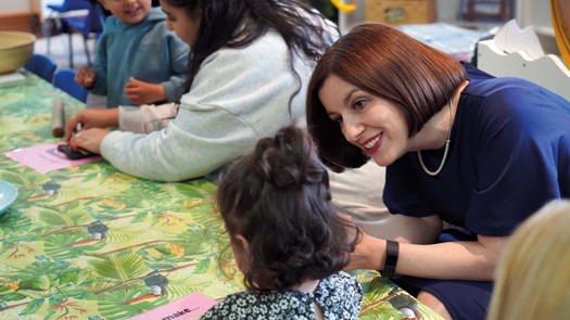New Education Secretary Bridget Phillipson has announced the launch of funding 