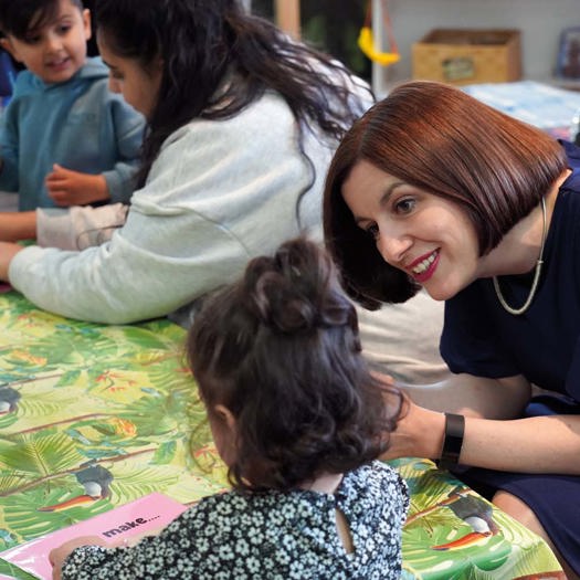 New Education Secretary Bridget Phillipson has announced the launch of funding 