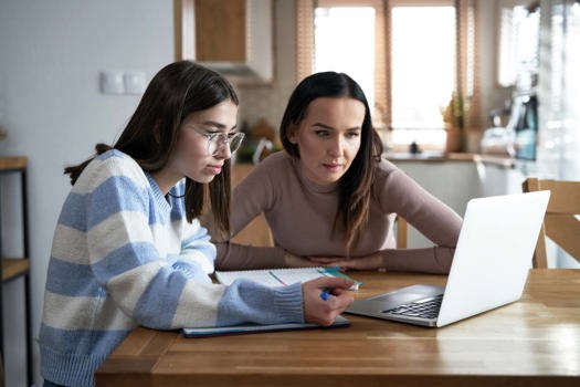 Research suggests that home-schooled children have reduced access to trusted adults. Picture: Gpointstudio/Adobe Stock