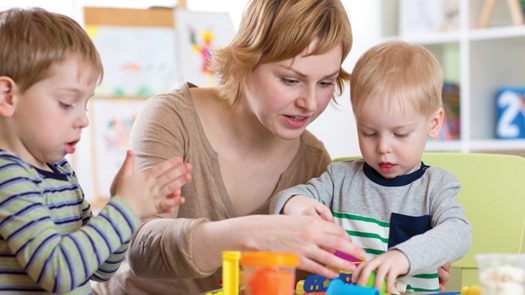 Free childcare pledges could leave providers facing huge bills. Picture: Oksana Kuzmina/Adobe Stock