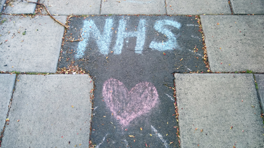 More than 100 NHS and care staff have died after contracting Covid-19