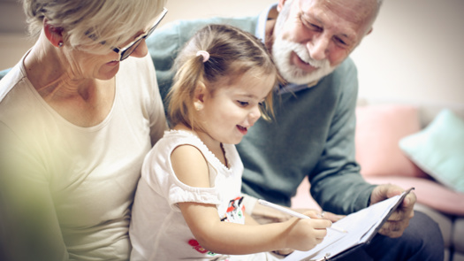 Childcare bubbles allow friends and family to look after children. Picture: Adobe Stock