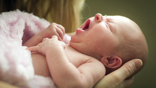 There has been a sharp rise in care proceedings relating to newborns. Picture: Andy Dean/Adobe Stock