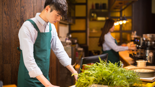 The scheme will create scores of jobs in the hospitality sector. Picture: Adobe Stock
