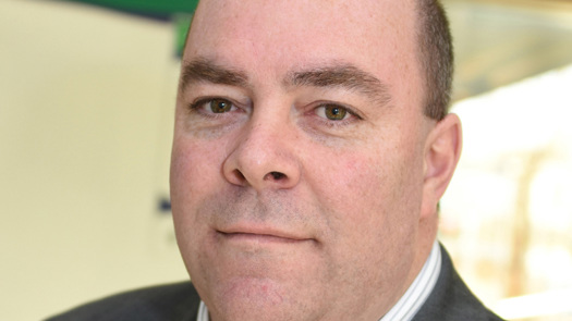 John Pearce is the new ADCS president. Picture: Durham Council