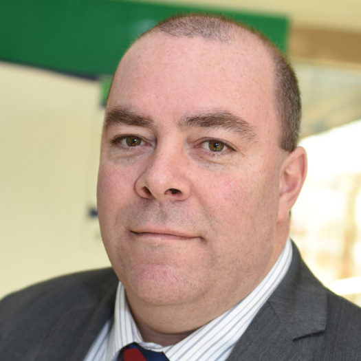 John Pearce is the new ADCS president. Picture: Durham Council