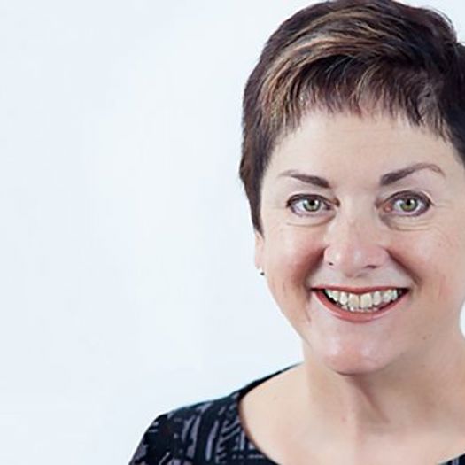Dr Mary Bousted, joint general secretary at the NEU, launched the plans. Picture: TUC