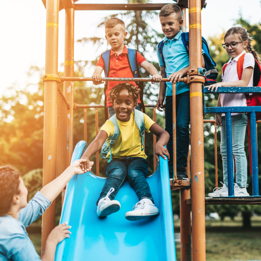 Scotland has already committed funding to outdoor play. Picture: Adobe Stock