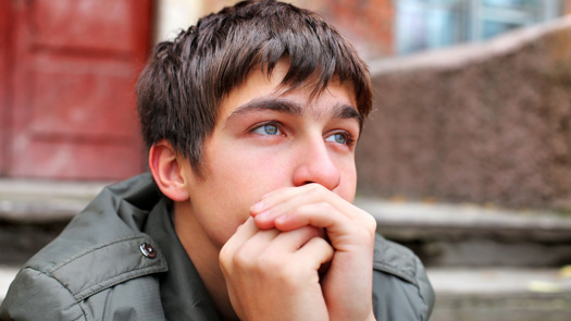 Lack of safety at home was cited as a key concern among vulnerable young people. Picture: Sabphoto/Adobe Stock