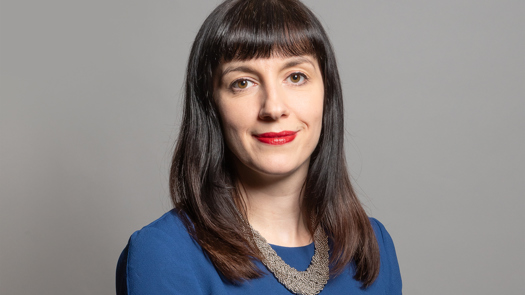 Bridget Phillipson says the current early years system is 'failing'. Picture: UK Parliament