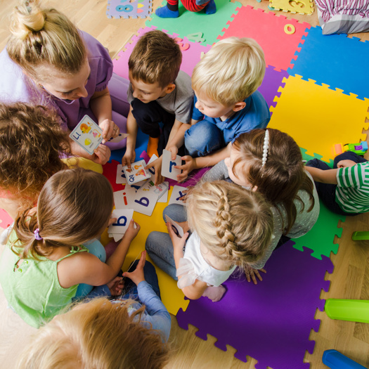 The NEF is calling for more accessible early years provision. Picture: Oksix/Adobe Stock