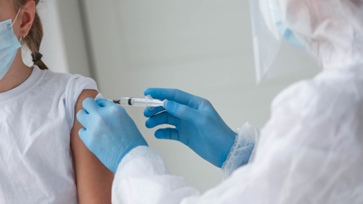 Some groups of children will be given the Covid-19 vaccine. Picture: Adobe Stock