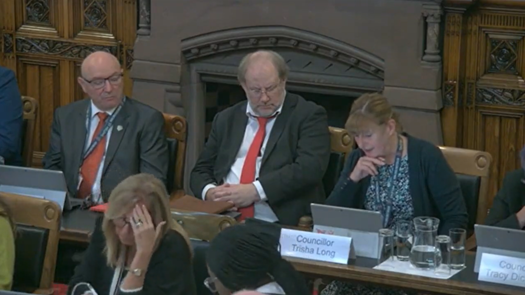 St Helen's Borough Council is the latest to pass the motion. Picture: Terry Galloway/ Twitter