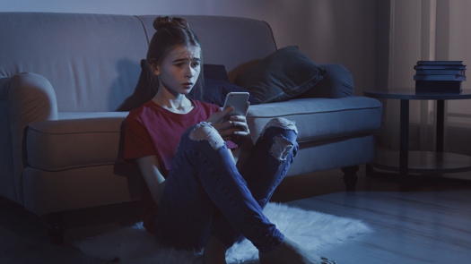 Criminal and sexual exploitation increased in lockdown, charity research shows. Picture: Adobe Stock