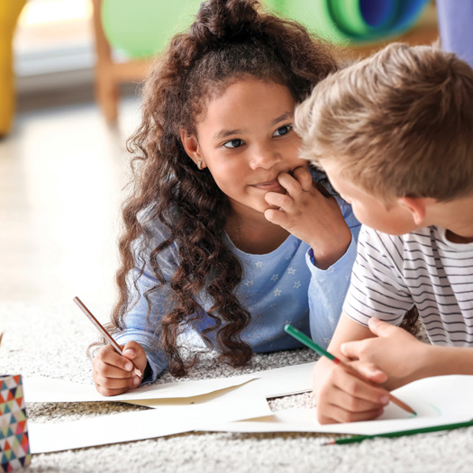 A flexible approach aims to meet children’s complex needs, including options to “step across” from residential to foster care. Picture: Pixel-Shot/Adobe Stock