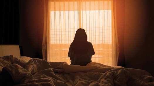 A judge has ruled that housing children in asylum hotels exceeds the Home Secretary's powers. Picture: Kenstocker/Adobe Stock
