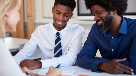 'The futures of the young black boys are far more important than an Ofsted rating,' Fasasi says. Picture: Monkey Business/Adobe Stock
