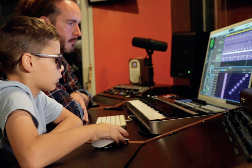 AI will allow Noise Solution to gain better insights into its work with young people