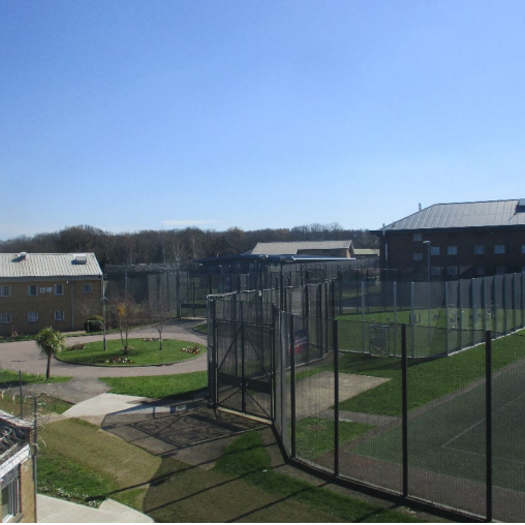 Calls have repeatedly been made by the sector Cookham Wood YOI to close. Picture: HMI Prisons