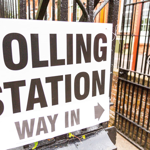 The first December general election since 1923 takes place on 12 December. Picture: Martin/Adobe Stock