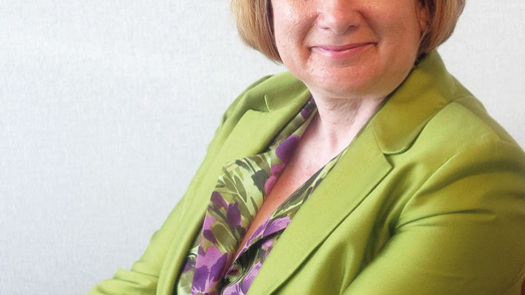 Yvette Stanley says broader development opportunities are a key factor in securing good workforce stability