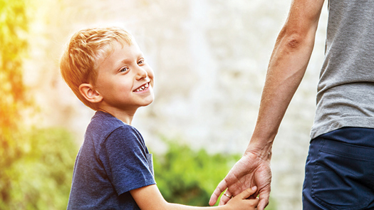 Foster carers have offered advice to those considering the role. Picture: Adobe Stock