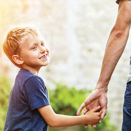 Foster carers have offered advice to those considering the role. Picture: Adobe Stock
