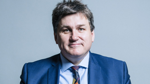 Kit Malthouse is MP for North West Hampshire. Picture: Parliament UK
